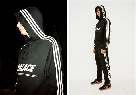 palace x Adidas originals